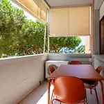 Guesthost - Sea View Flat With Balconies Near The *