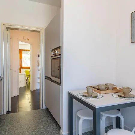 Sea View Flat W/ Balconies Near The Beach! * Livorno