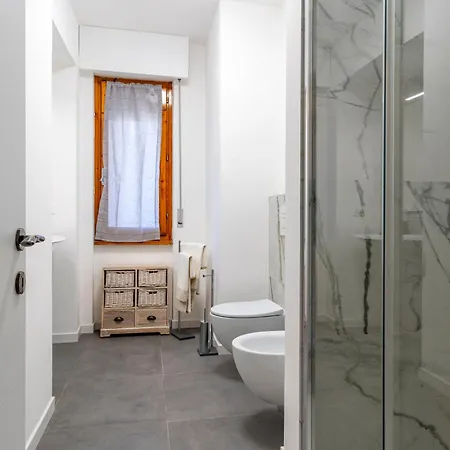 Appartamento Guesthost - Sea View Flat With Balconies Near The Livorno